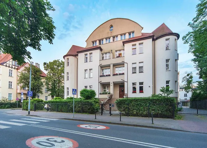 Riviera Rooms Sopot
